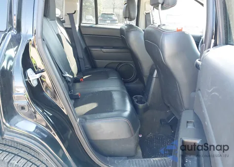 2016 Jeep Compass 75Th Anniversary из США, поврежденный, VIN 1C4NJDBB1GD737199